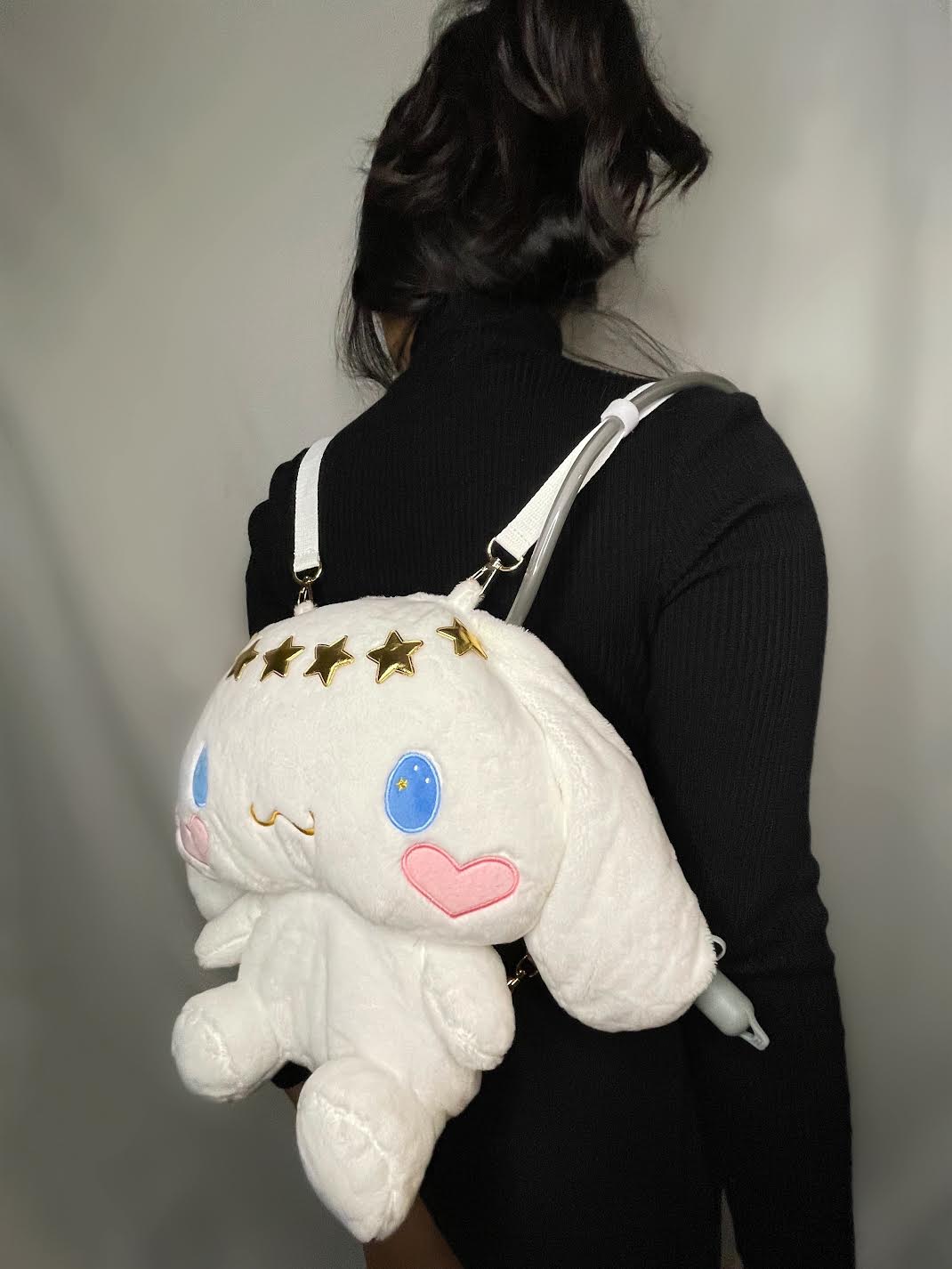 Cinnamoroll Plush store Backpack