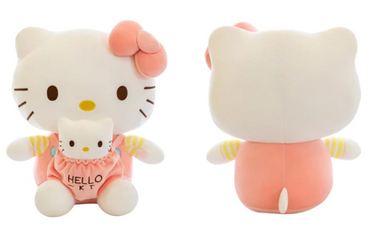 Large Hello Kitty Plush