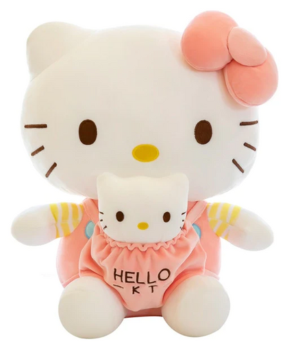 Large Hello Kitty Plush