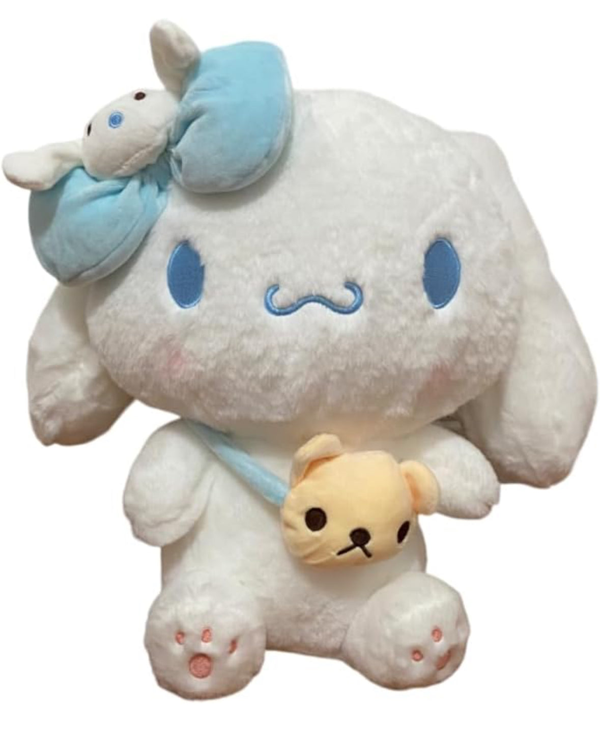 Large Cinnamon Roll Plush