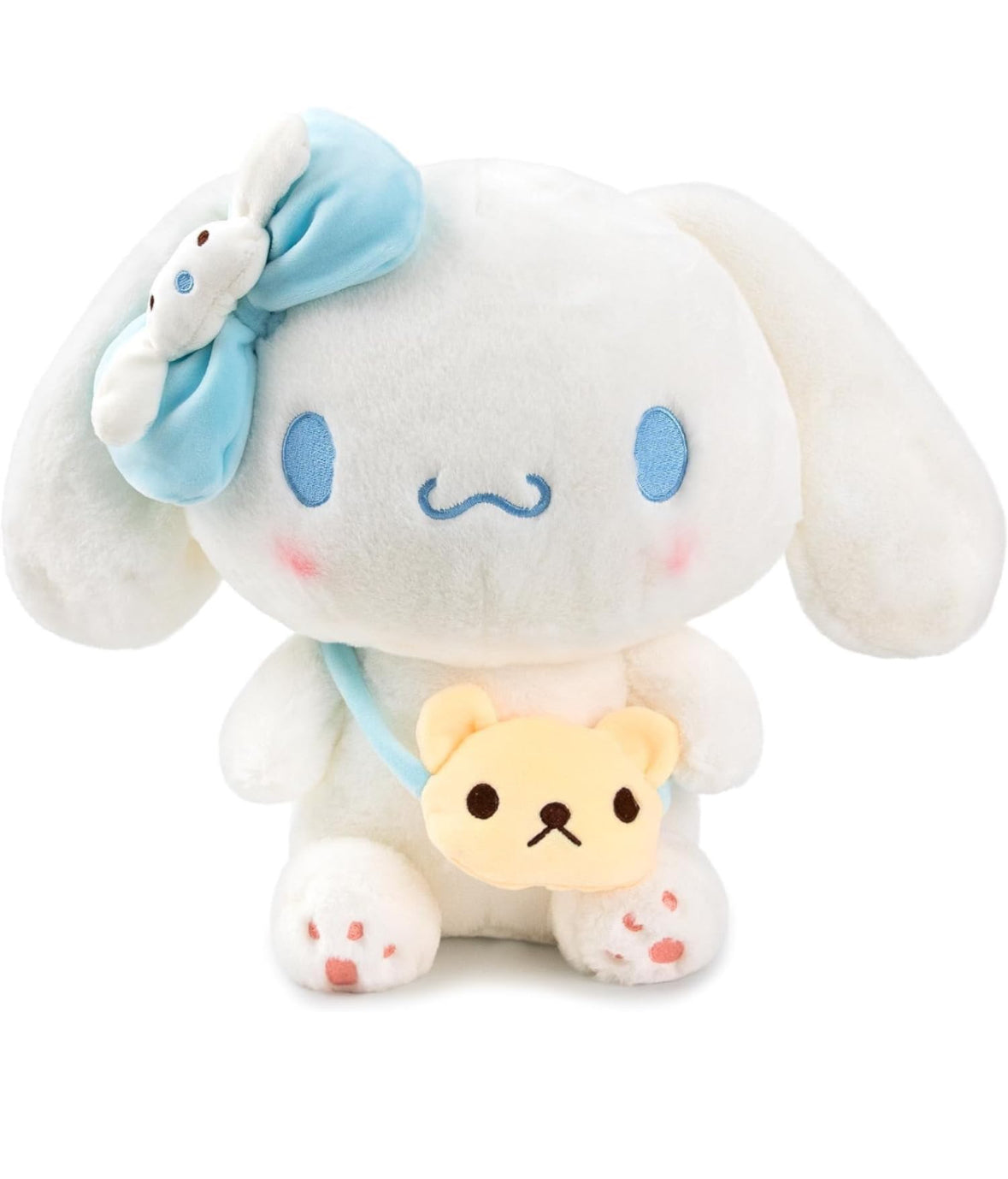 Large Cinnamon Roll Plush