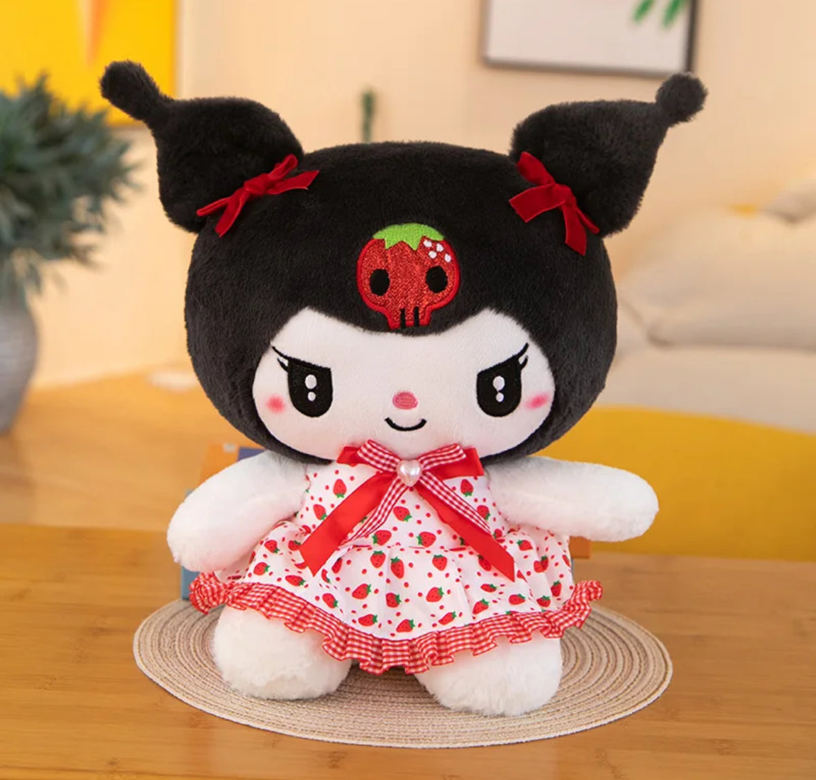 Small Kruomi Plush