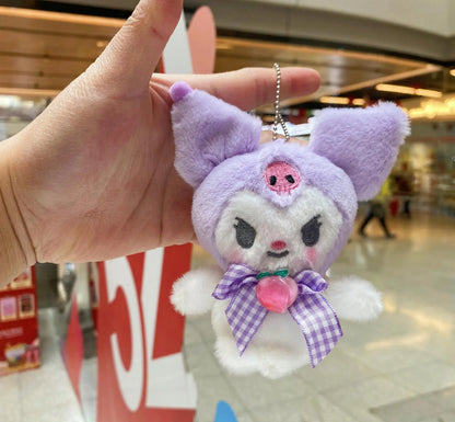 Sanrio Plushy keychains