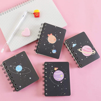 space notebooks