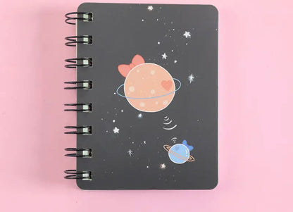 space notebooks