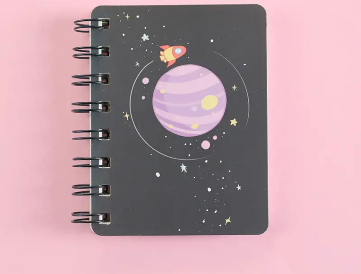 space notebooks