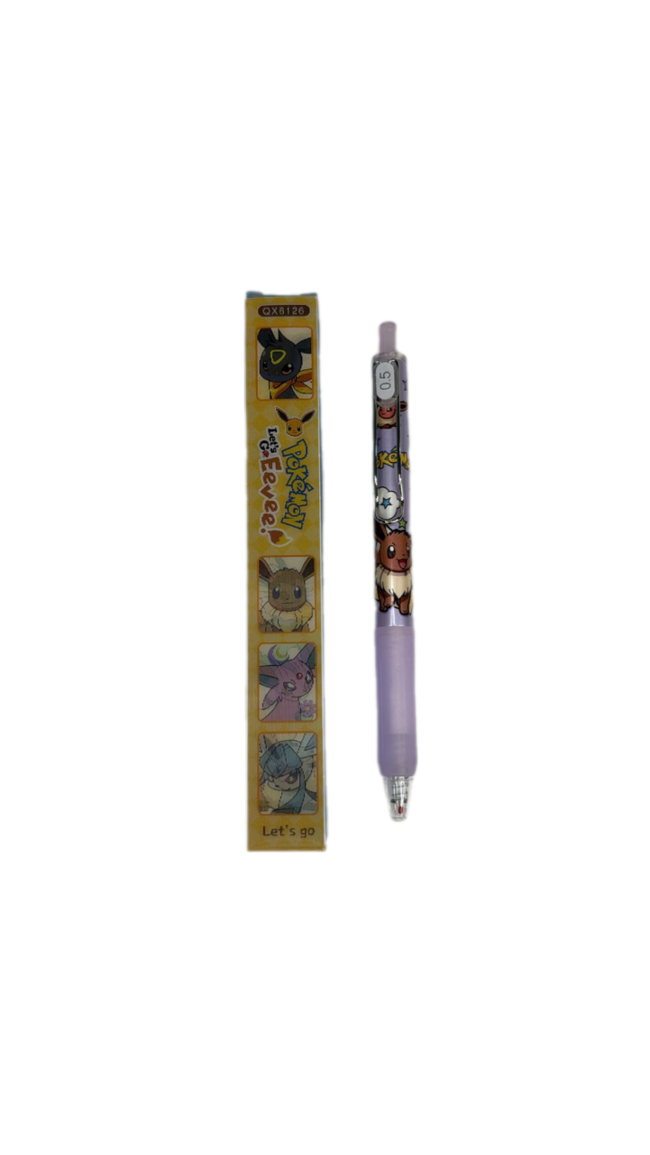 Pokemon Blind pens