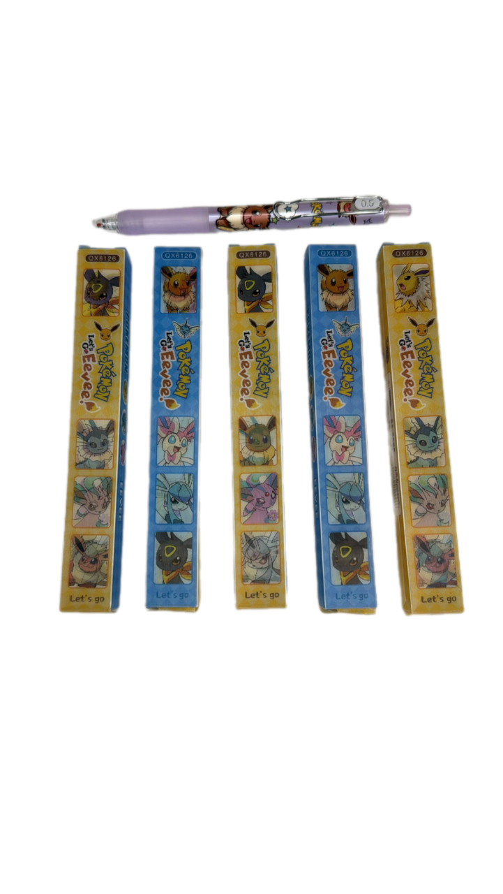 Pokemon Blind pens