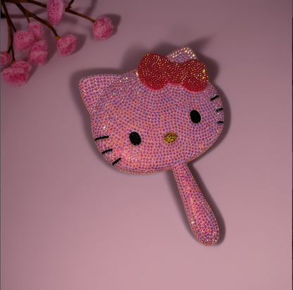 Hello Kitty Mirror