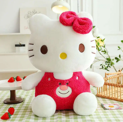 Large hello kitty plush