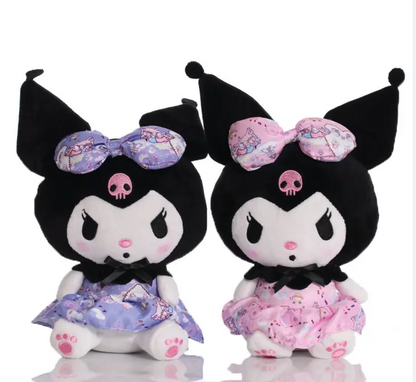 Kuromi Small Plush