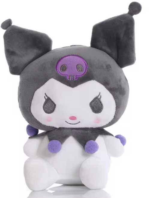 Kuromi Small Plush