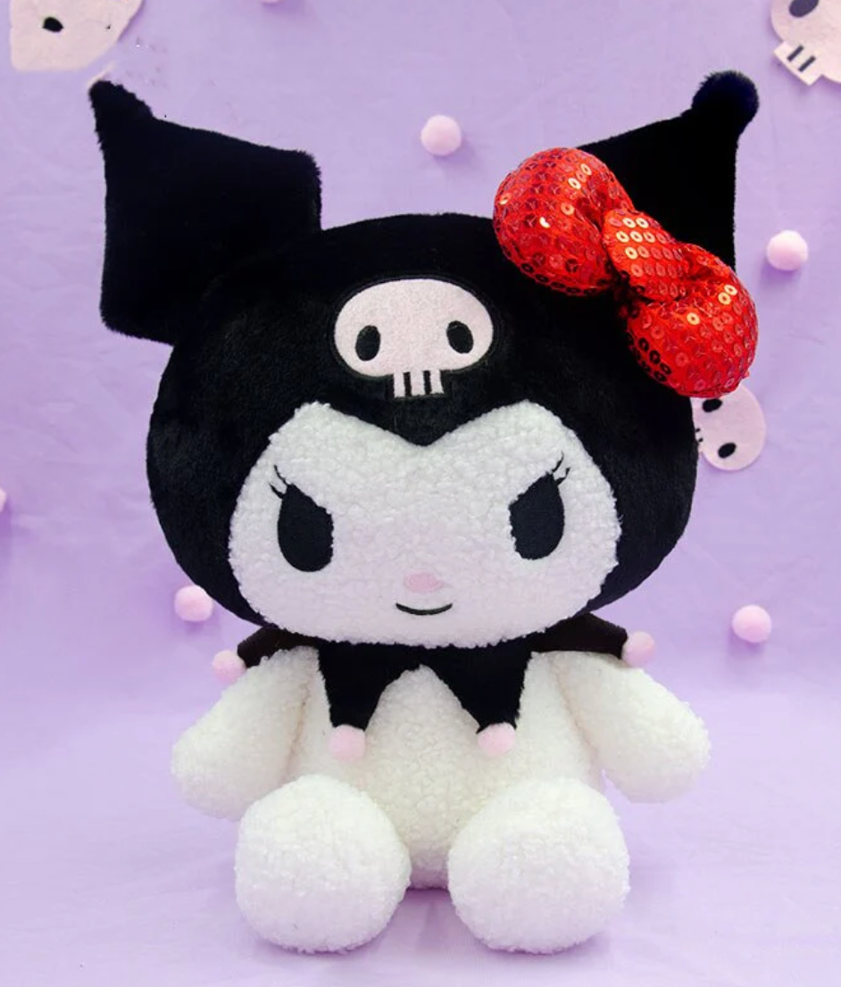 Kuromi Small Plush