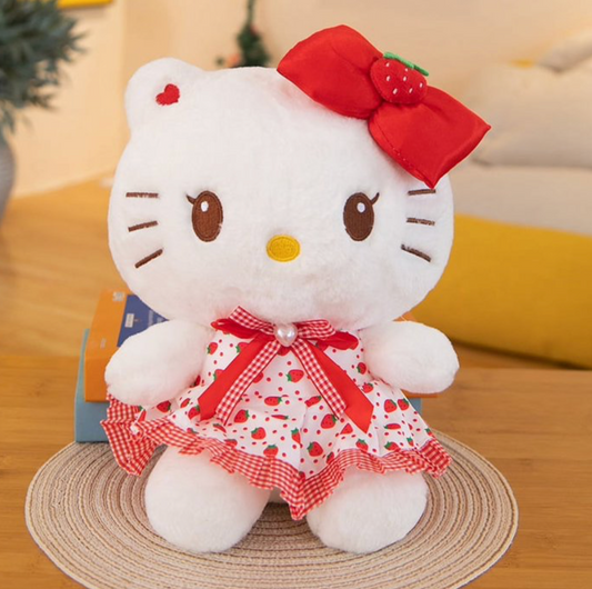 Hello Kitty Small Plush