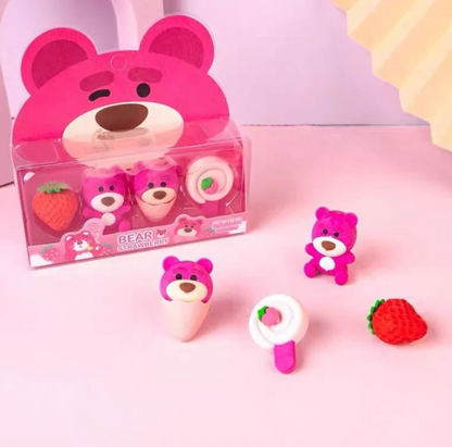 Lotso Eraser set