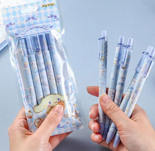 Cinnamon Roll pens set