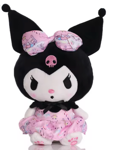 Kuromi Small Plush