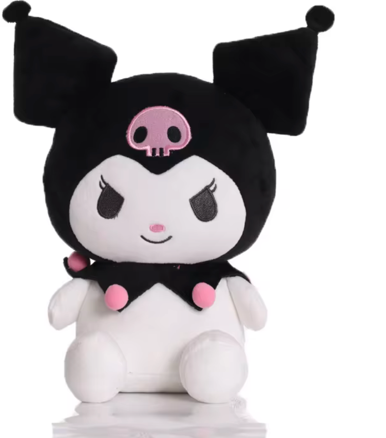 Kuromi Small Plush