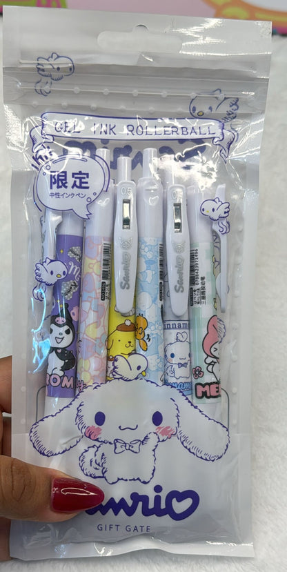 Sanrio pens