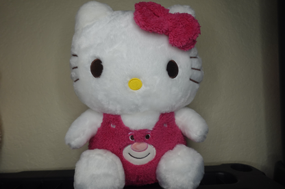 Large hello kitty plush