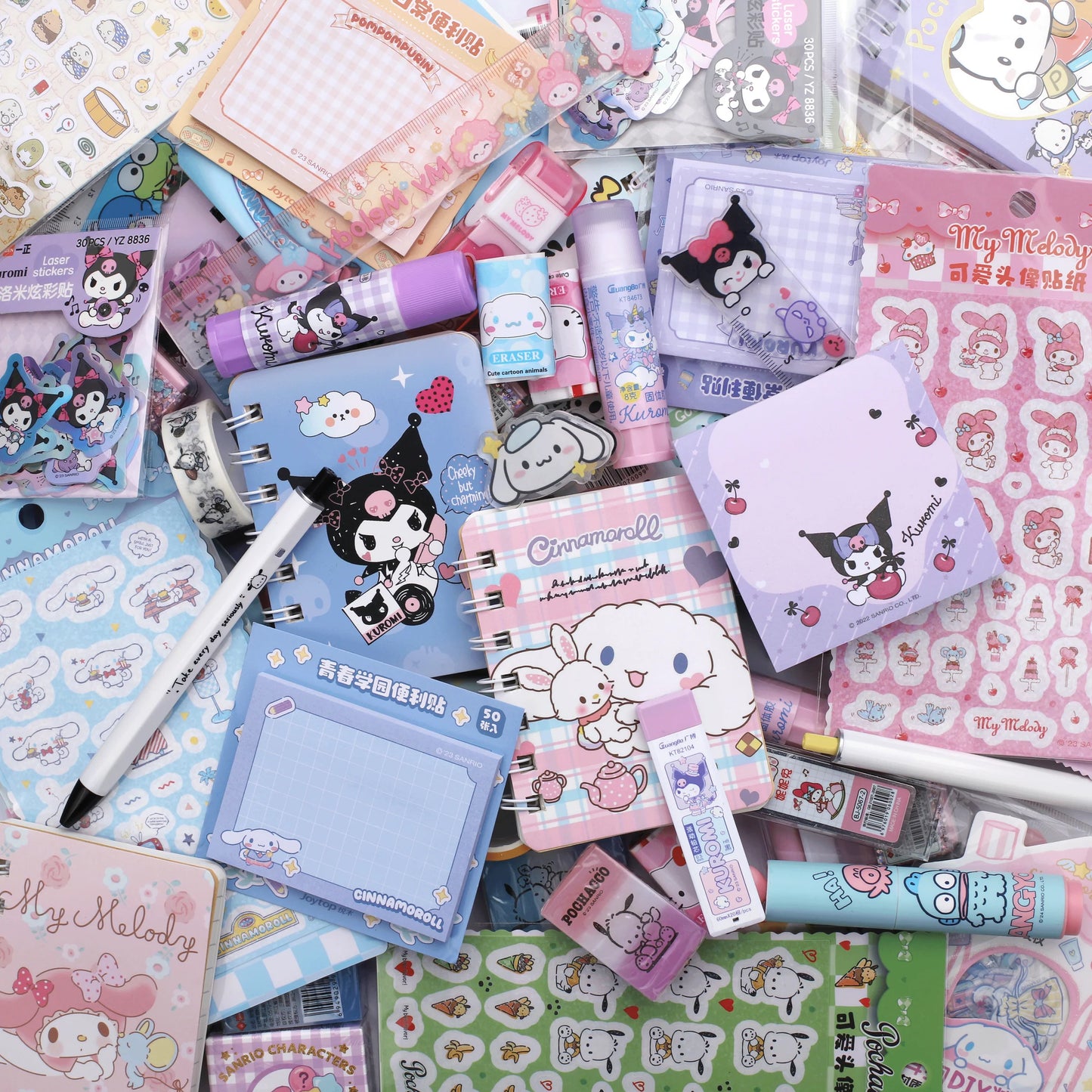 Kawaii Stationery Scoop